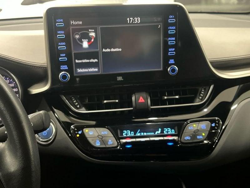 Toyota C-HR C-HR 1.8h Lounge e-cvt