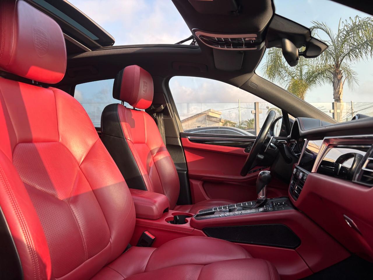 Porsche Macan 2.0-2019
