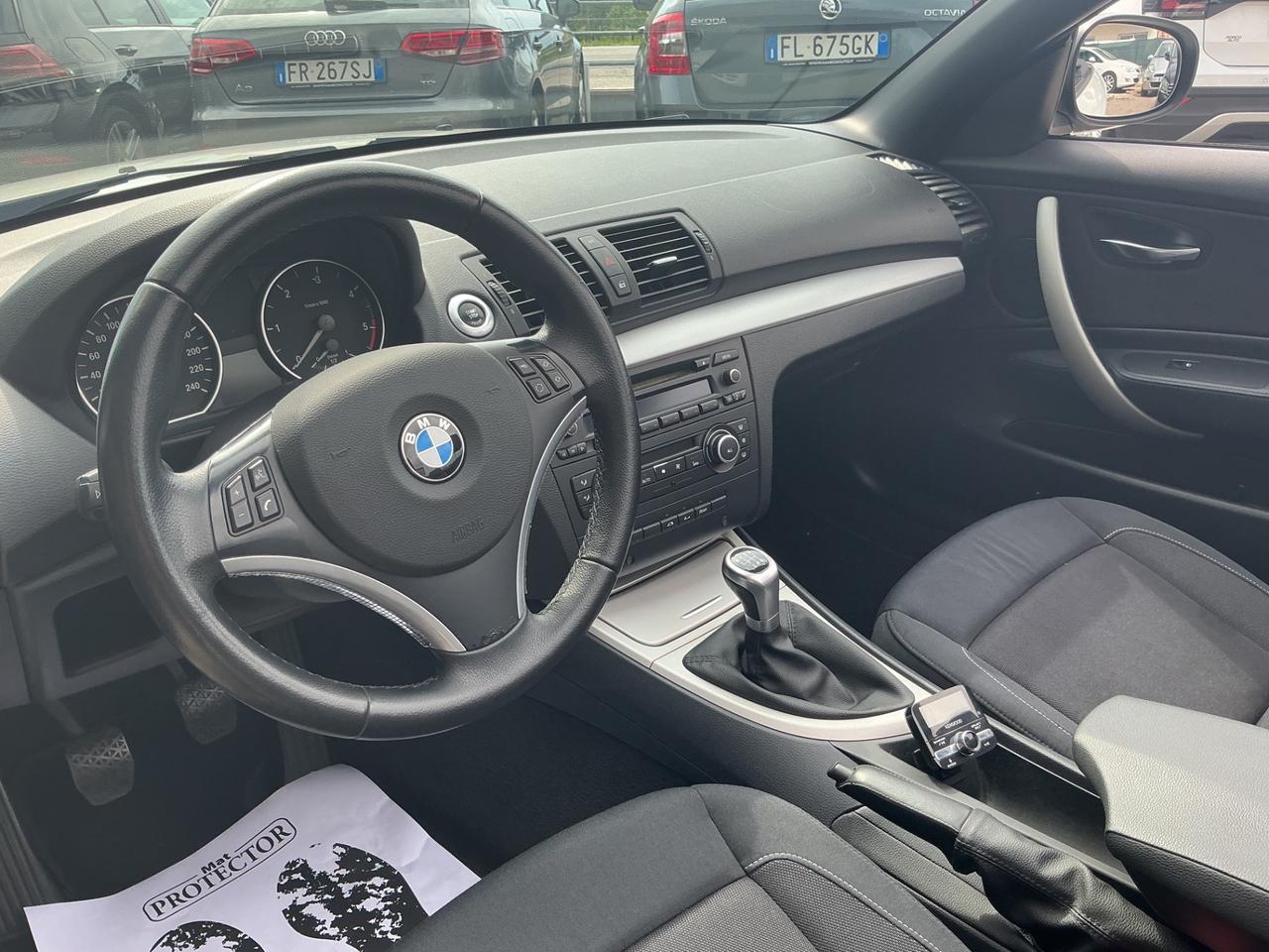 Bmw 118 2.0 Diesel Neopatentati Cabrio