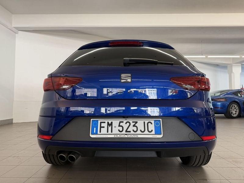 Seat Leon Leon 1.4 EcoTSI ACT 150 CV 5p. FR