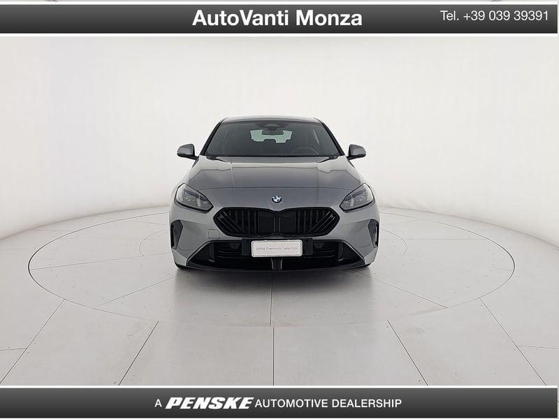 BMW Serie 1 118d MSport Pro + PNEUMATICI ESTIVI