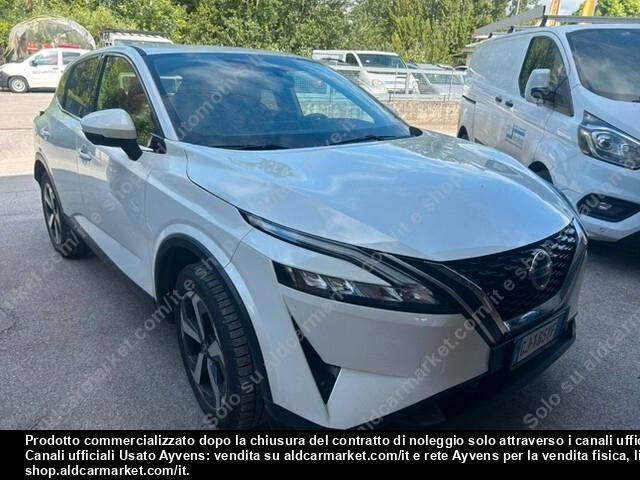 Nissan Qashqai MHEV 158 CV Xtronic N-Connecta