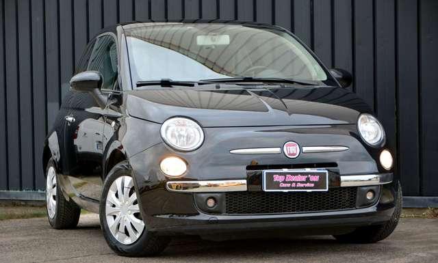 Fiat 500 1.2 Lounge 69cv benzina TETTO PANORAMA