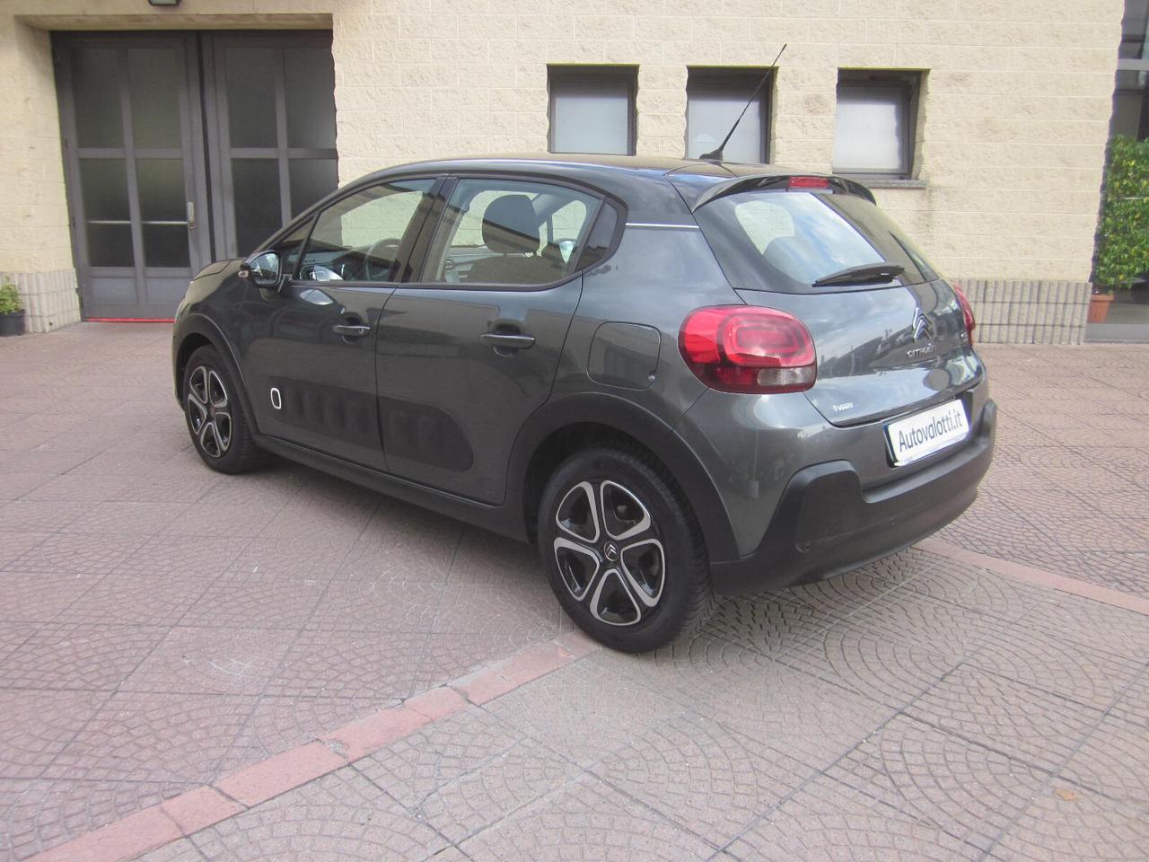 Citroen C3 PureTech 110 S&S EAT6 Shine