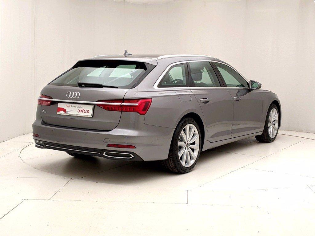AUDI A6 Avant 40 2.0 TDI S tronic Business Sport del 2021