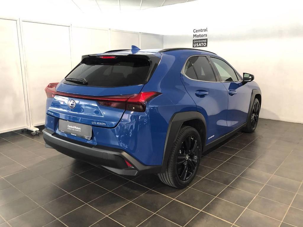 Lexus UX 250h 2.0 Hybrid Midnight 2WD Power Split Device