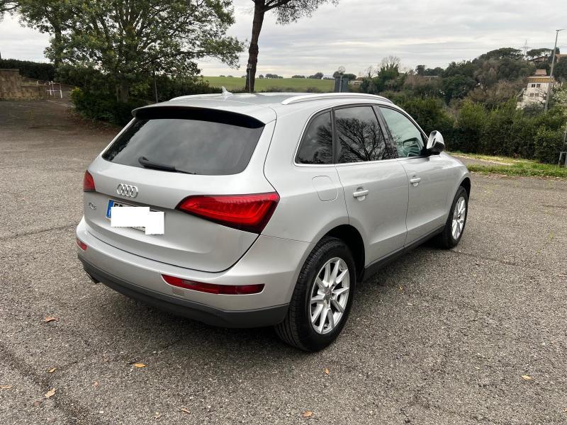 Audi Q5 2.0 tdi Advanced quattro 177cv s-tronic