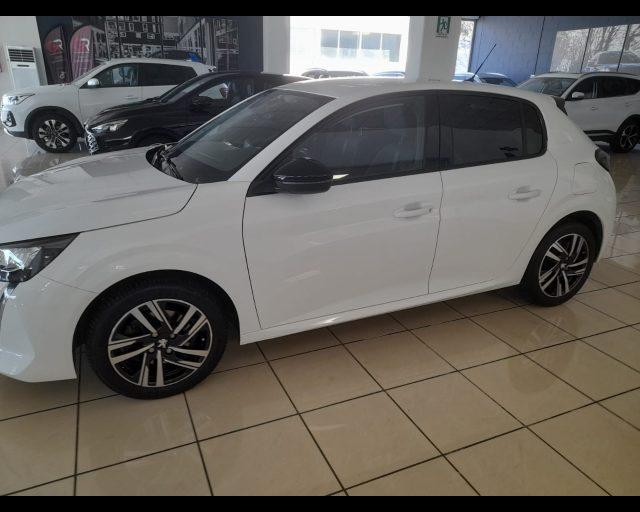 PEUGEOT 208 II 2019 - 1.5 bluehdi Allure Pack s&s 100cv