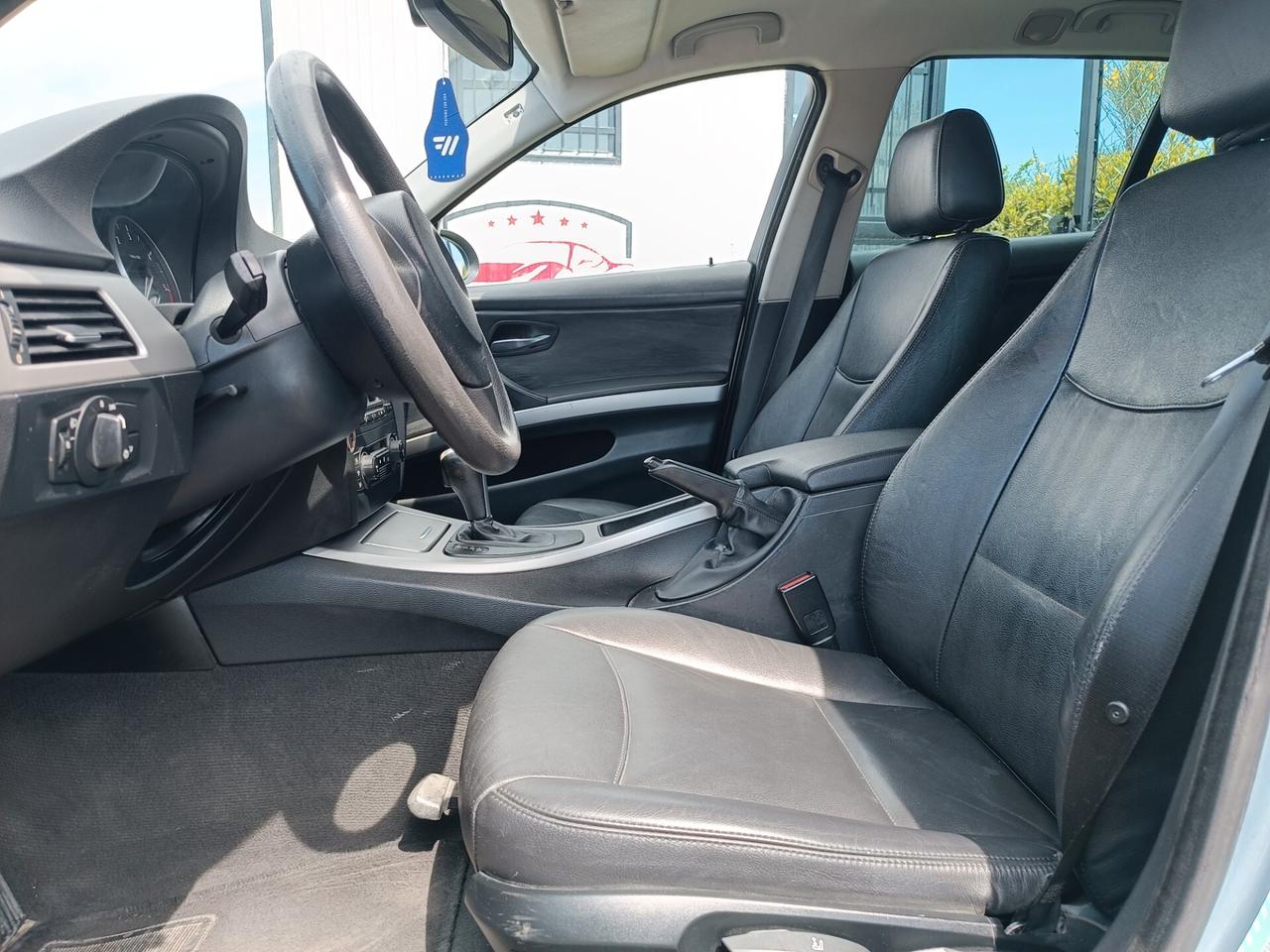 Bmw 320 320d cat Touring MSport