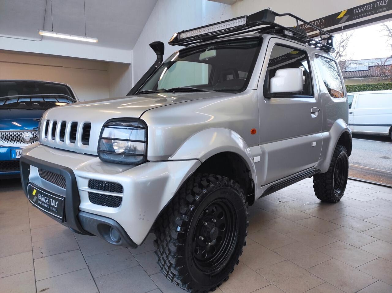Suzuki Jimny 1.3i 16V cat 4WD JLX
