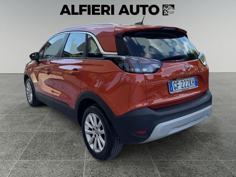 Opel Crossland 1.5 Diesel 120cv S&S aut. Elegance *AUTOMATICO*
