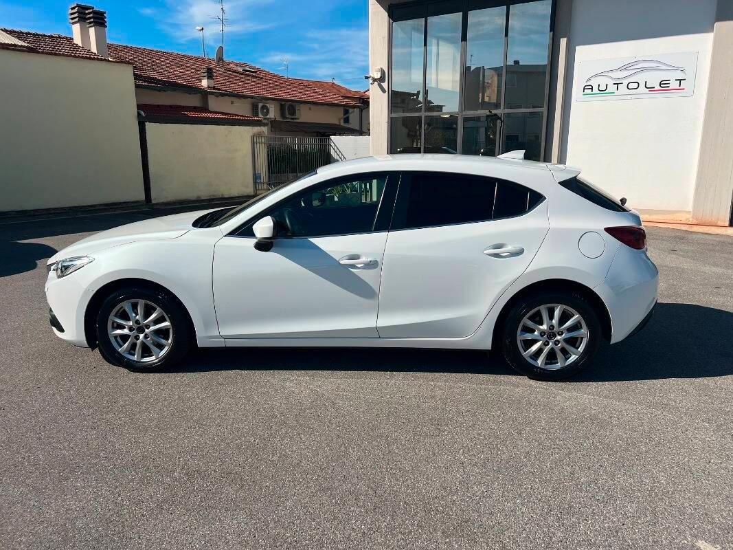 Mazda 3 5 Porte 3 1.5 Evolve 100cv E6
