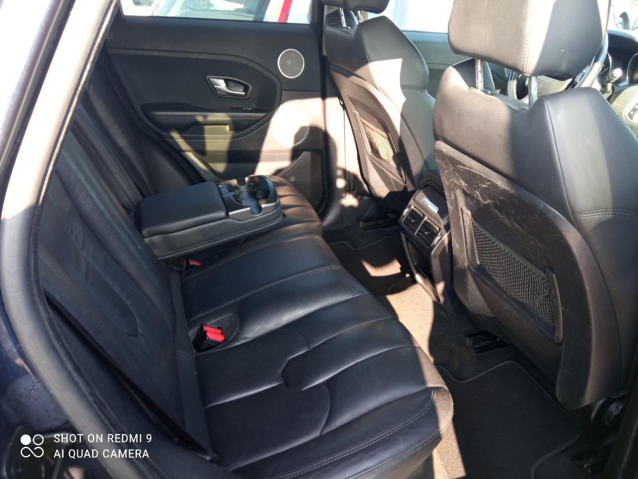 Land Rover Range Evoque 2.2 TD4 Coupé Prestige