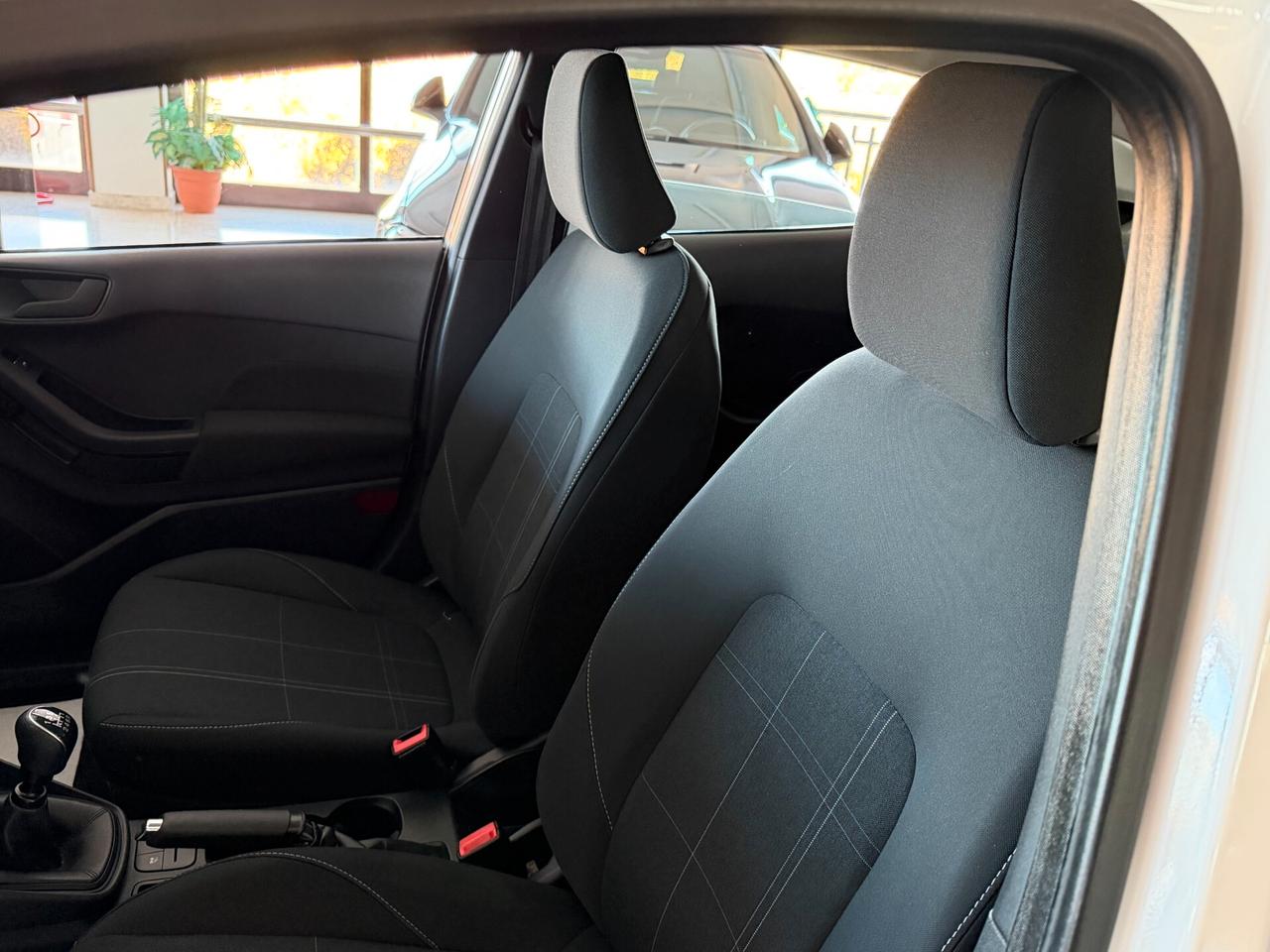 Ford Fiesta 1.5 ECOBLUE 85 cv. 5 porte CONNECT