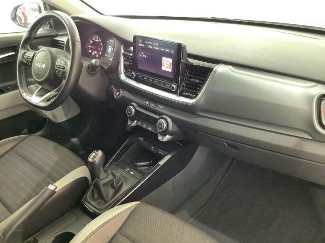 KIA Stonic 1.0 T-GDi 100 CV MHEV MT Black Edition