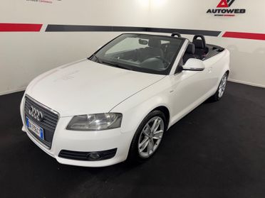 Audi A3 Cabrio 1.9 TDI S-LINE NEOPATENTATI