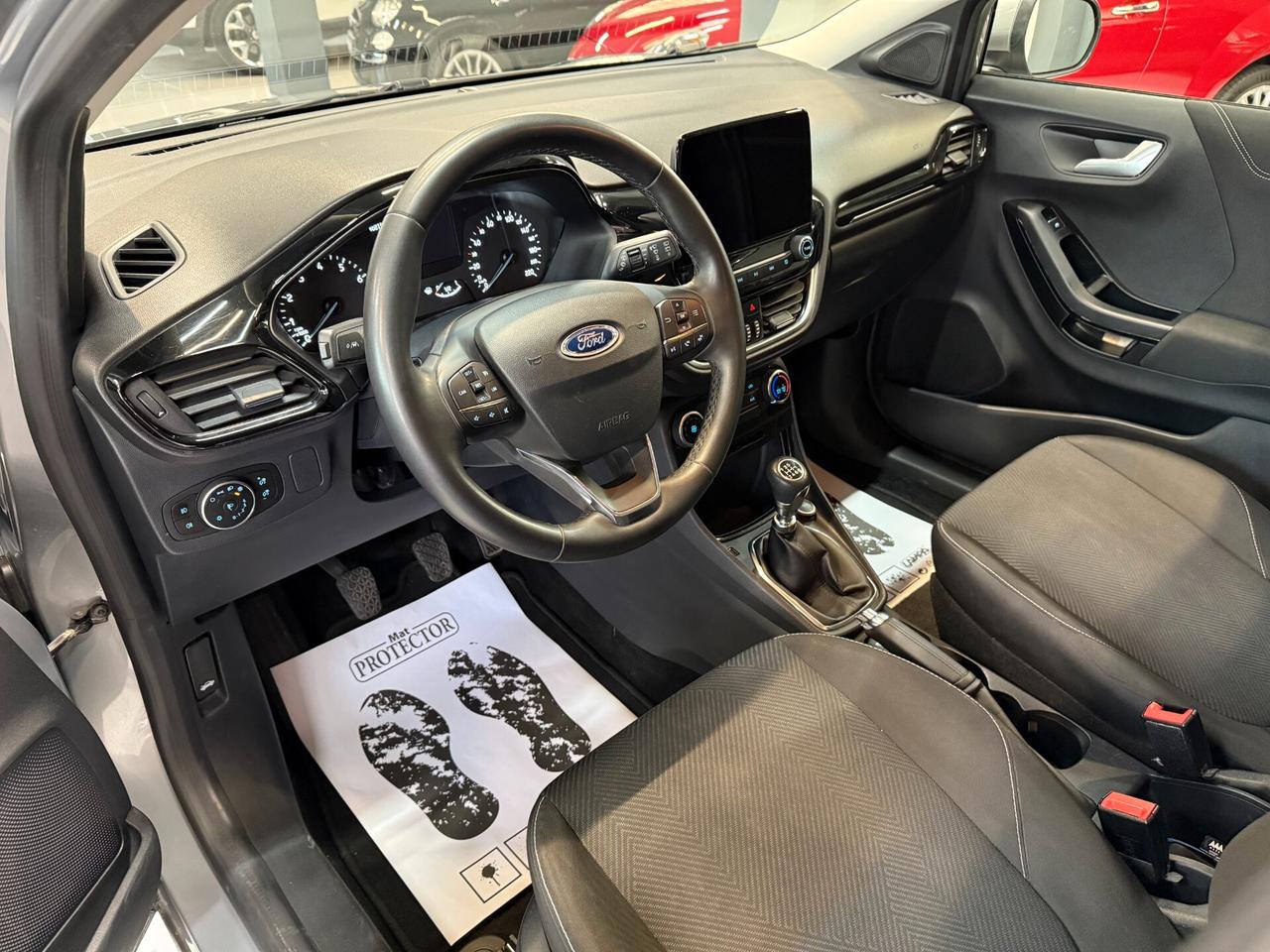 Ford Puma 1.0 EcoBoost 95 CV NEOPATENTATI