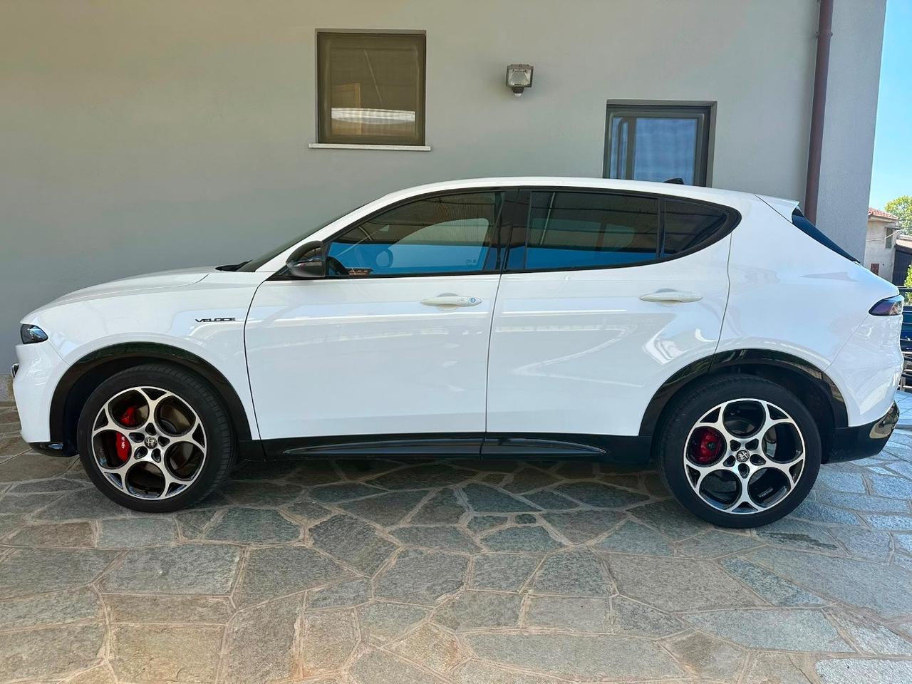 Alfa Romeo Tonale 1.5 hybrid Veloce 160cv tct7