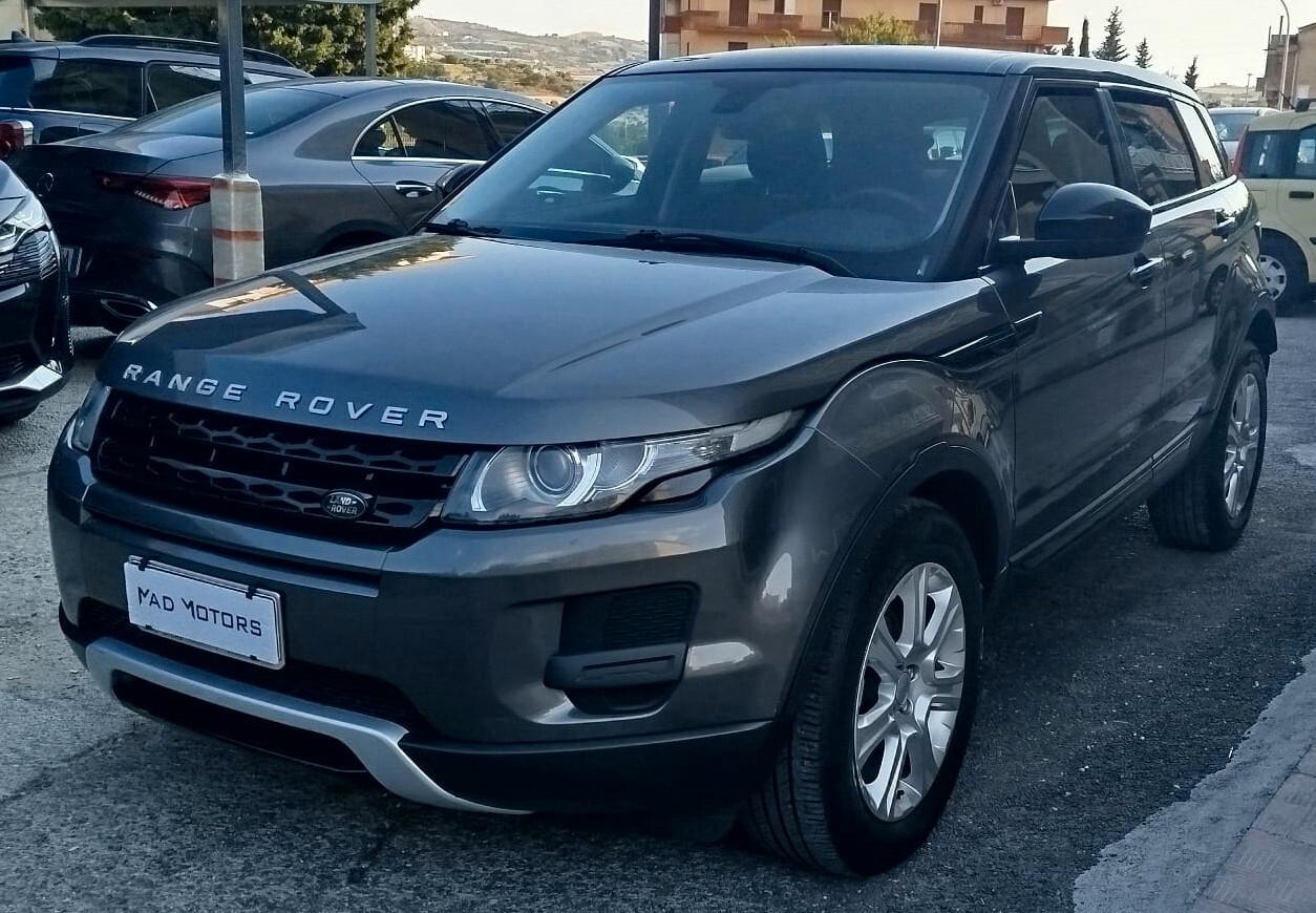 Land Rover Range Evoque 2.2 TD4 5p. Prestige 2015