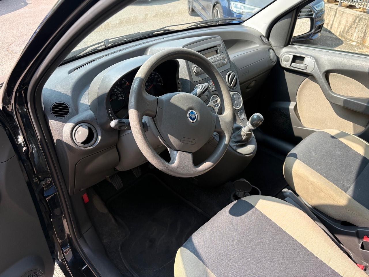 Fiat Panda 1.2 Emotion