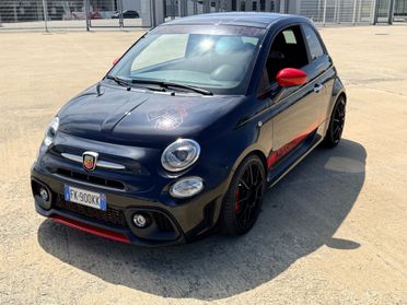 Abarth 595 1.4 T-Jet 160 CV Pista “STAGE 3”