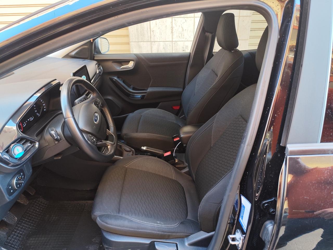 Ford Puma 1.0 Hybrid 125 CV ST-Line RETROCAMERA E ANTIFURTO