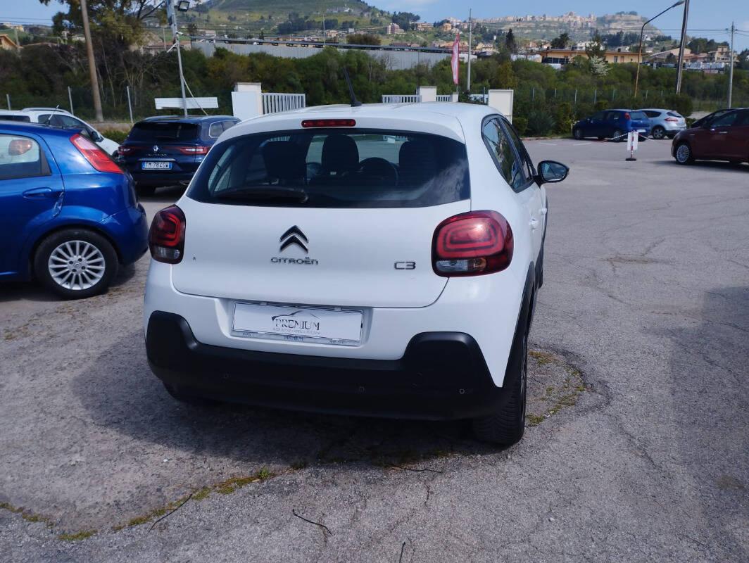 Citroen C3 1.5 bluehdi Feel s&s 100cv 5m