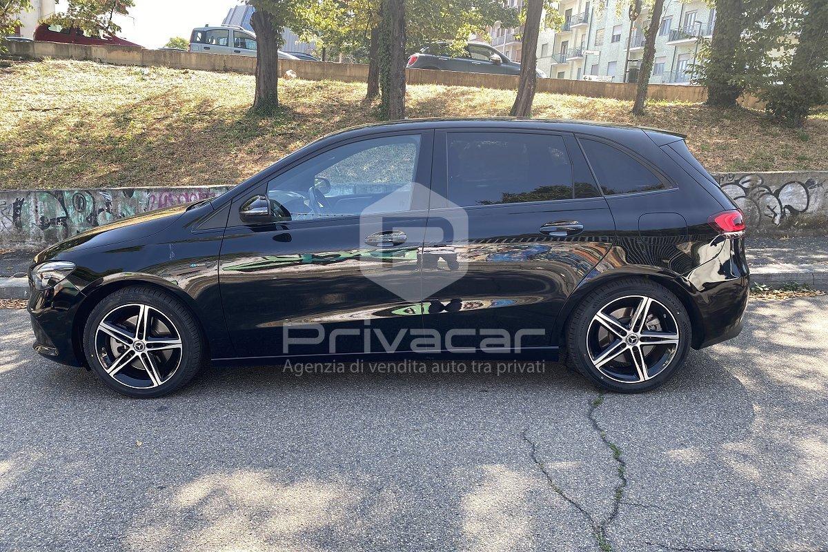 MERCEDES B 250 e hybrid EQ Sport Plus