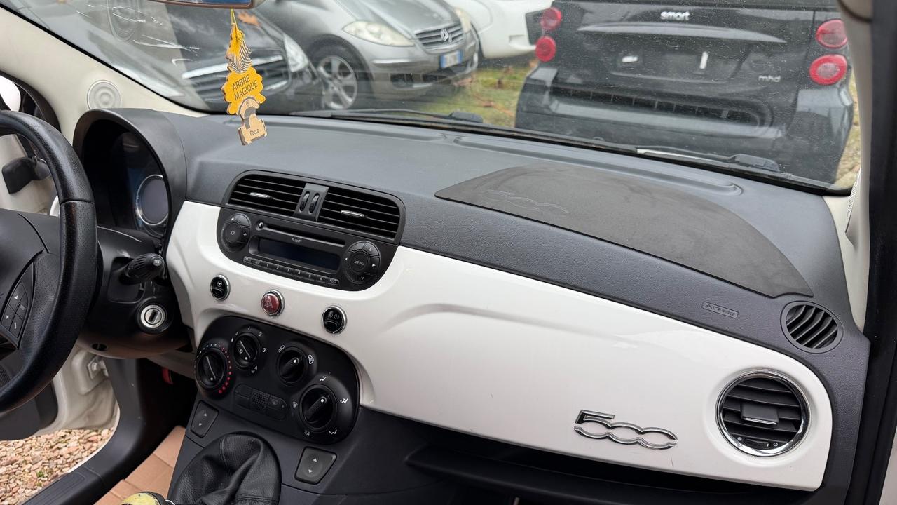 Fiat 500 1.2 Sport