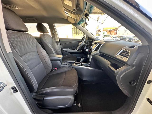 SSANGYONG Tivoli 1.6 4WD Bi-fuel GPL 6/2027 AUTOMATICA 4x4 OK NEOP