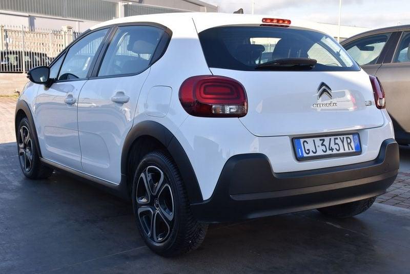 Citroën C3 BlueHDi 100 S&S Feel Pack