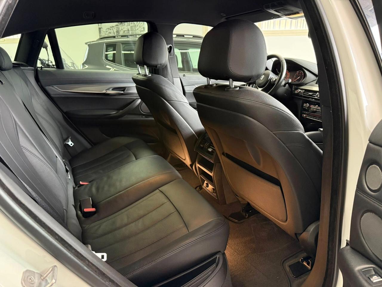 BMW X6 30d 277cv M Performance