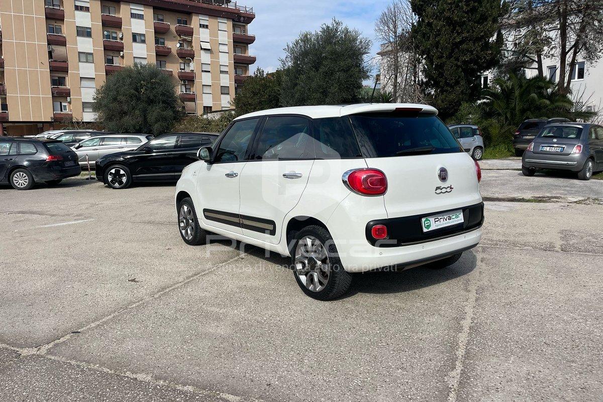 FIAT 500L 0.9 TwinAir Turbo Natural Power Lounge