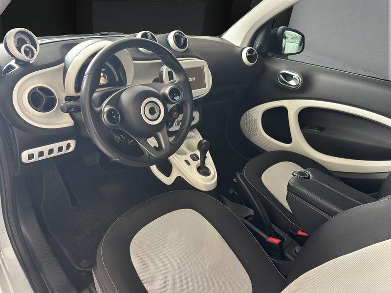smart fortwo cabrio 70 1.0 52kW passion twinamic