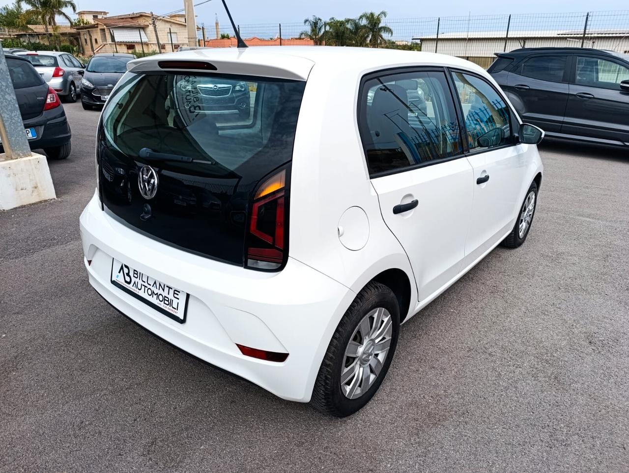 Volkswagen up! 1.0 cc 60 cv 5p. take 2017