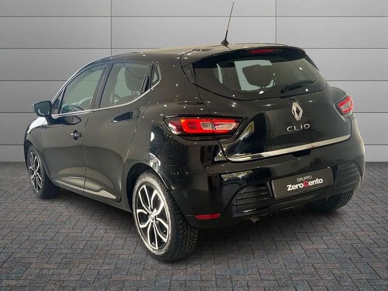 Renault Clio Clio 1.5 dci Moschino Life 90cv edc