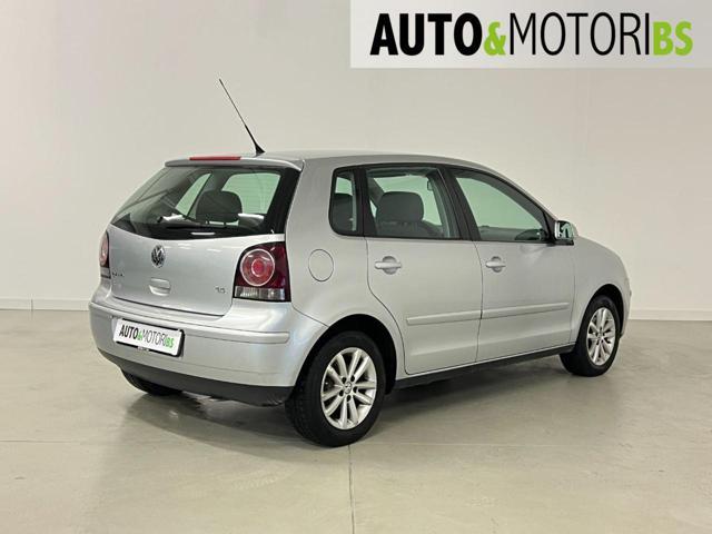 VOLKSWAGEN Polo 1.4/80CV 16V 5p. Comfort. BiFuel G