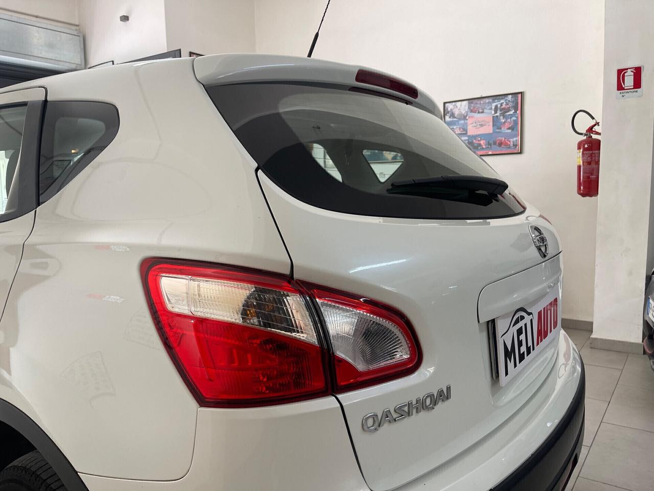 Nissan Qashqai 1.5 DCI 110 CV