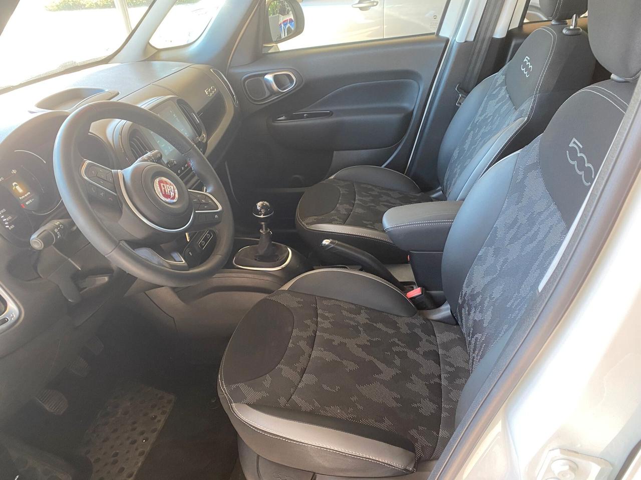 Fiat 500L 1.3 Multijet 95 CV Cross