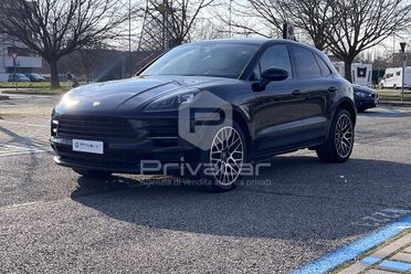 PORSCHE Macan 2.0