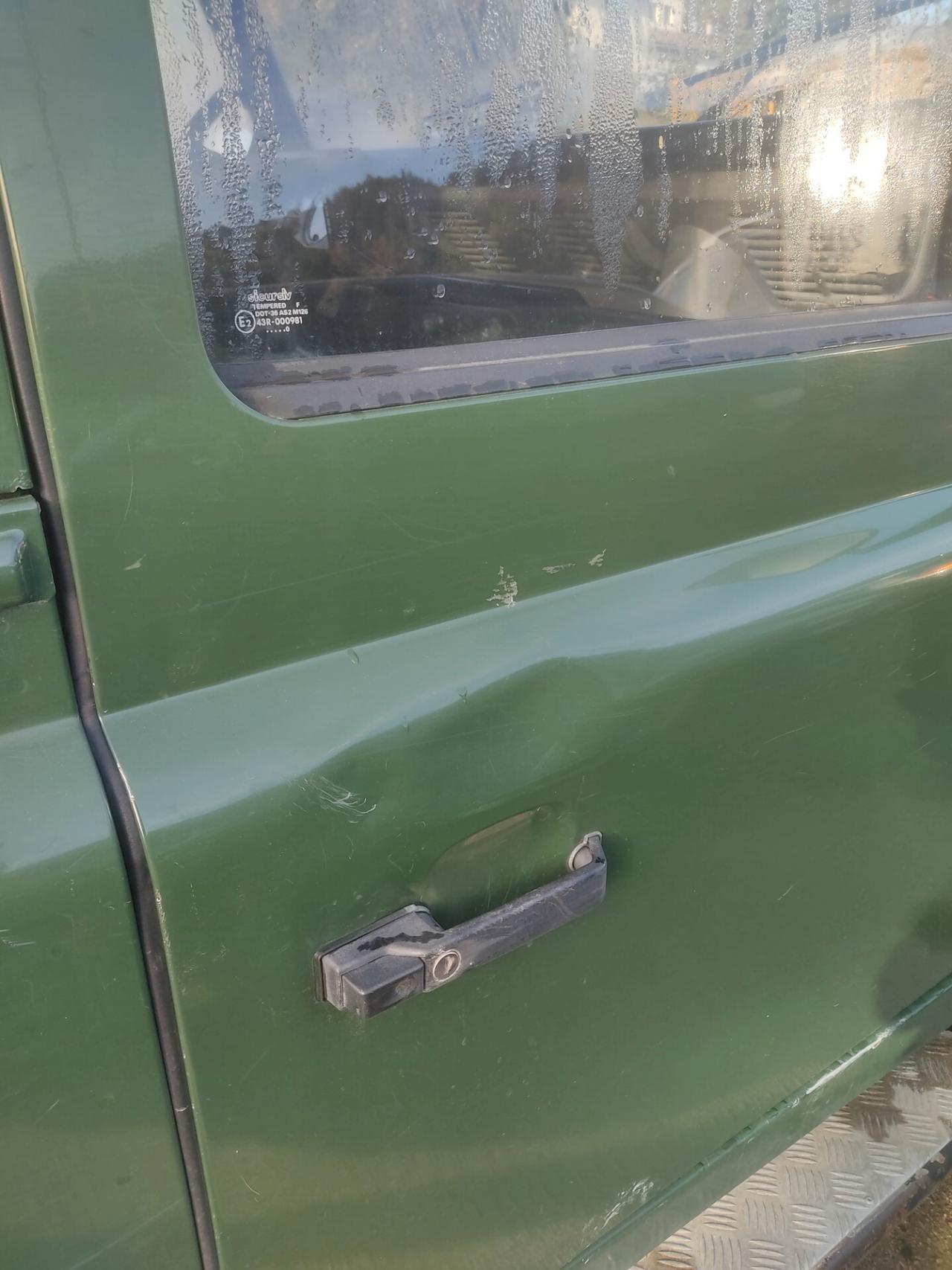 Land Rover Defender 90 2.5 Td5 Station Wagon
