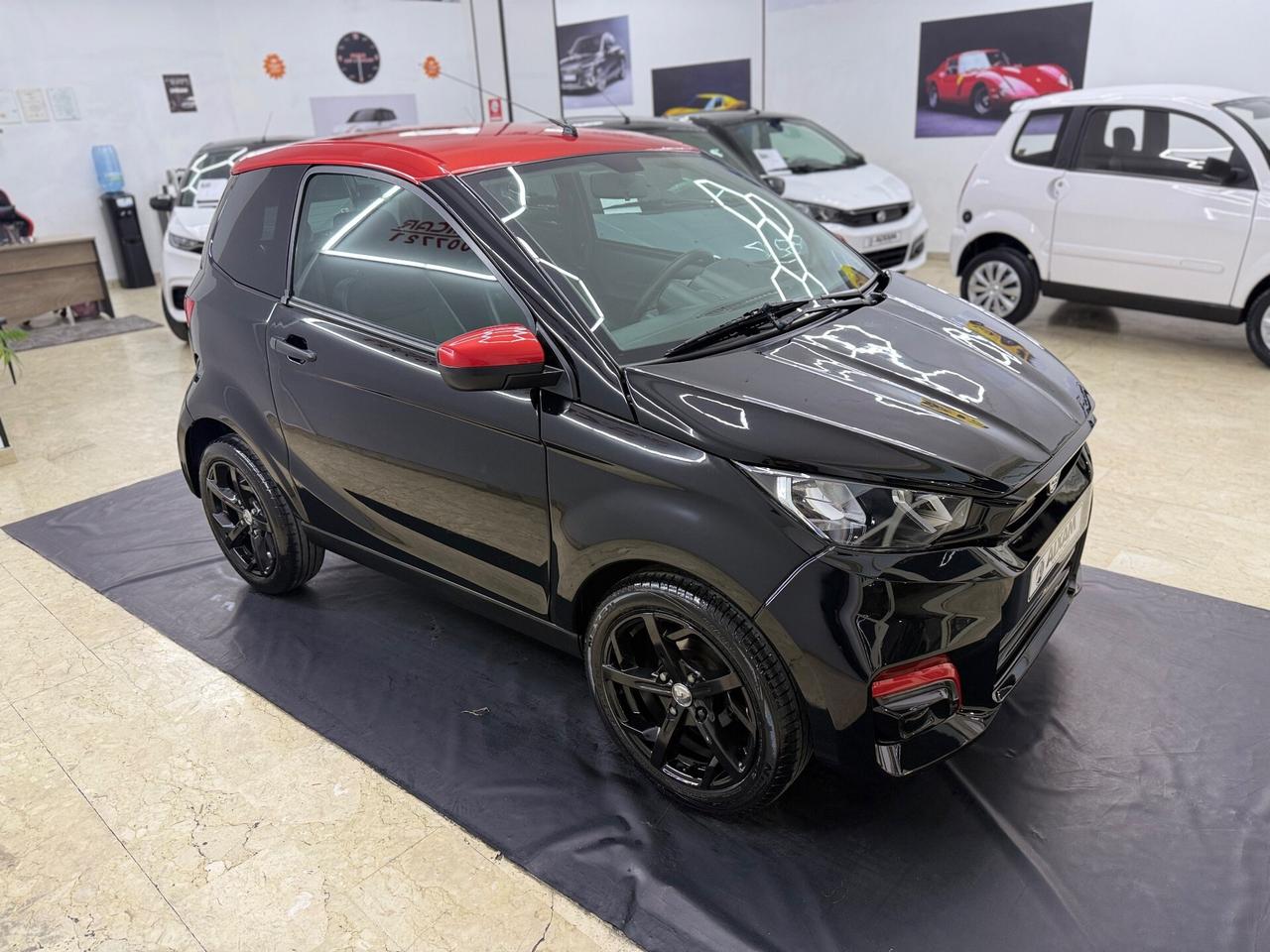 Aixam City Sport Emotion