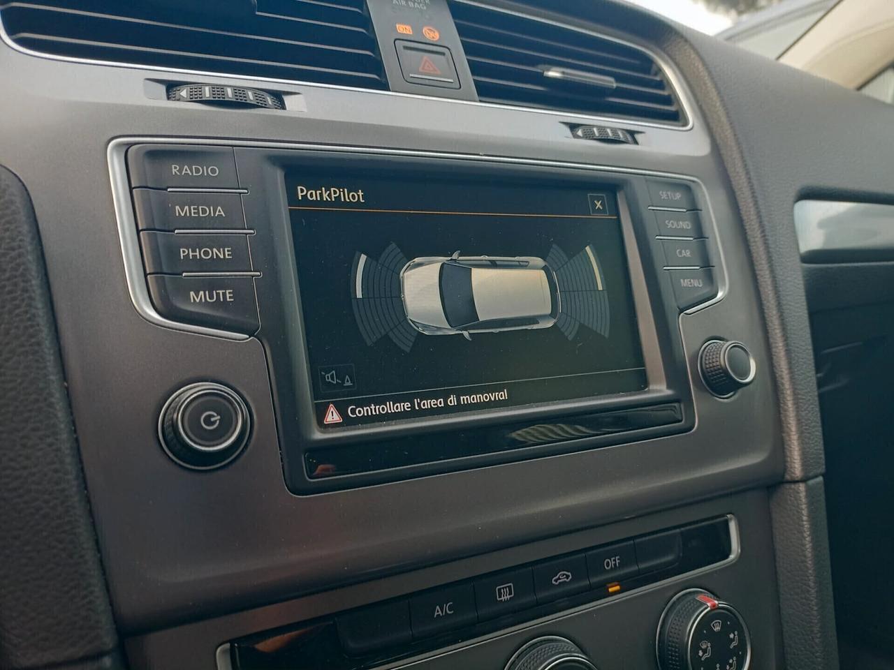 Volkswagen Golf 1.6 TDI 90 CV 5p. Trendline BlueMotion Technology