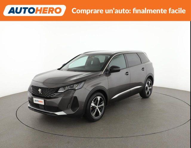 PEUGEOT 5008 BlueHDi 130 S&S EAT8 Allure Pack