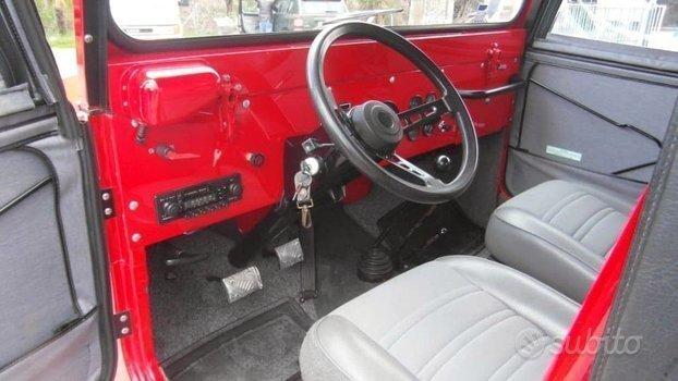 Jeep Willys Americana