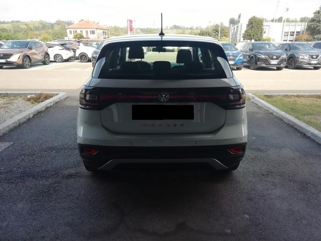 Volkswagen T-Cross 1.0 TSI Urban BMT GA397WA