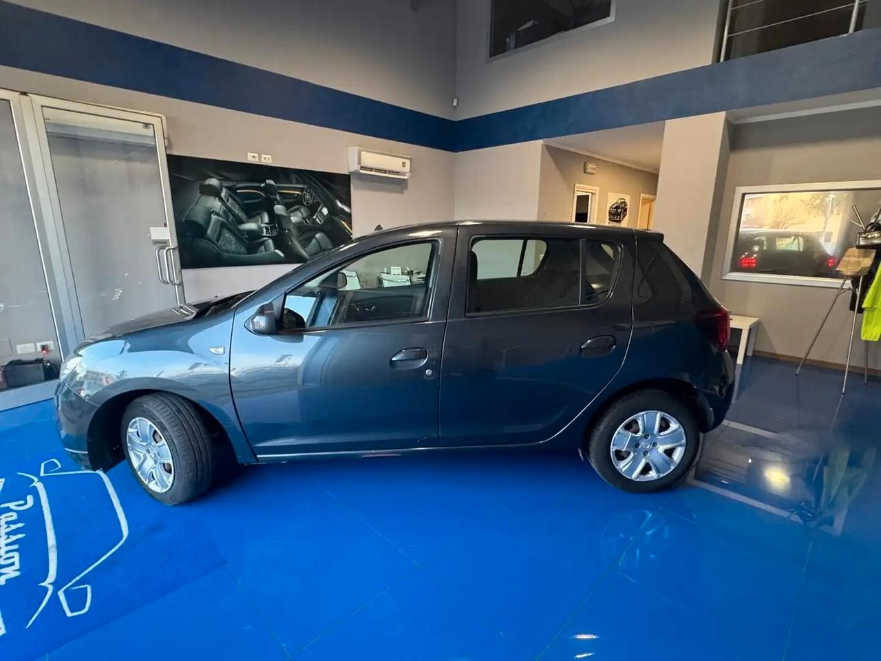 Dacia Sandero Stepway 1.5 Blue dCi 95 CV Access