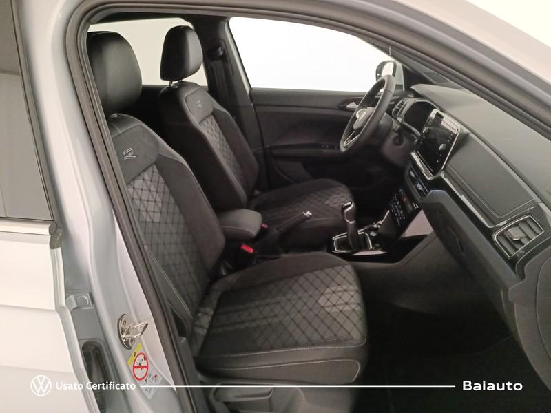 Volkswagen T-Cross 1.0 tsi 115cv r-line