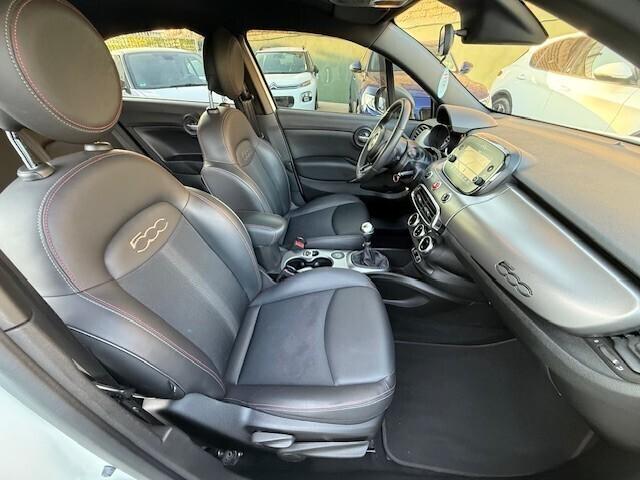Fiat 500X 1.6 MultiJet 130 CV Sport