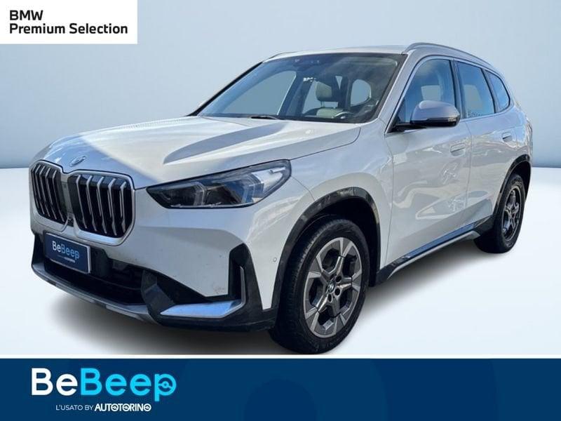 BMW X1 SDRIVE18D X-LINE EDITION SIGNATURE AUTO